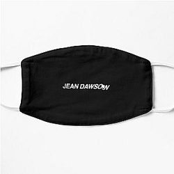 Jean Dawson HD Logo (Ver. 2) Flat Mask