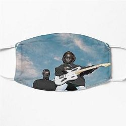 Circle of Two Jean THREE Four Flat Mask