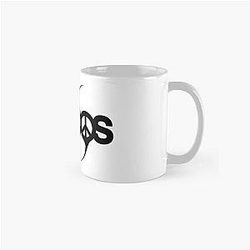 Jean Dawson Merch Jean Dawson Logo Classic Mug