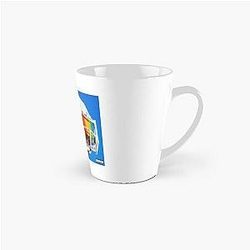 Jean Dawson - Pixel Bath Tall Mug