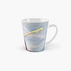 Two Jean THREE Four Tall Mug