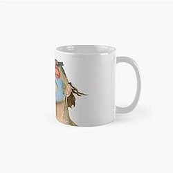 Mask of Two Jean THREE Four Classic Mug