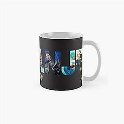 Jean Dawson T Shirt  Sticker Classic Mug