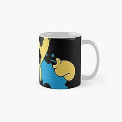 Heart Jean Dawson Classic Mug