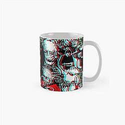 Chaos Now of Two Jean THREE Four Classic Mug