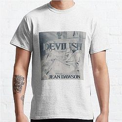 Demónio Jean Dawson design clássico camiseta