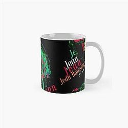 Jean Pixel Bath Classic Mug