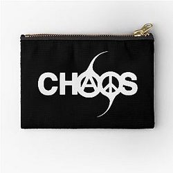 Jean Dawson Merch Jean Dawson Logo Zipper Pouch