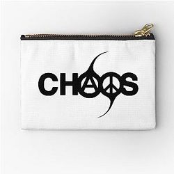 Jean Dawson Merch Jean Dawson Logo Zipper Pouch