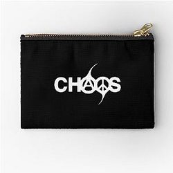 Jean Dawson HD Logo Zipper Pouch