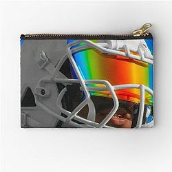 Jean Dawson - Pixel Bath Zipper Pouch