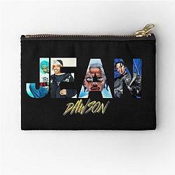 Jean Dawson T Shirt  Sticker Zipper Pouch