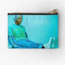 Sitting Jean Dawson Zipper Pouch