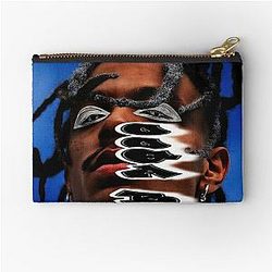 Jean Dawson - Ooga Booga Zipper Pouch