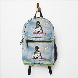 Two Jean THREE Four Backpack