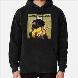 North American of Two Jean THREE Four Pullover Hoodie