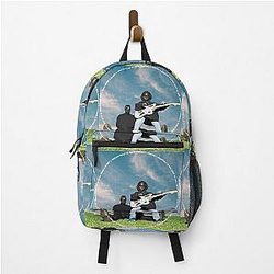 Circle of Two Jean THREE Four Backpack