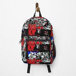 Chaos Now of Two Jean THREE Four Backpack