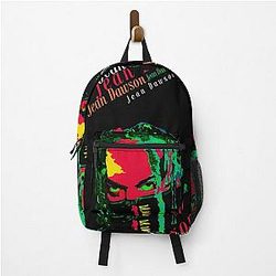 Jean Pixel Bath Backpack