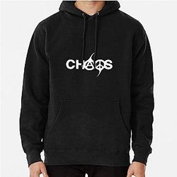 Jean Dawson HD Logo Pullover Hoodie