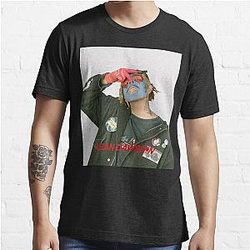 Máscara de dos Jean tres cuatro camisetas esenciales