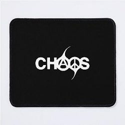 Jean Dawson HD Logo Mouse Pad