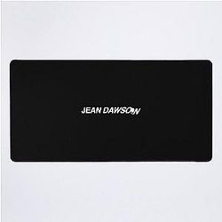 Jean Dawson HD Logo (Ver. 2) Desk Mat