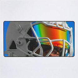 Jean Dawson - Pixel Bath Desk Mat