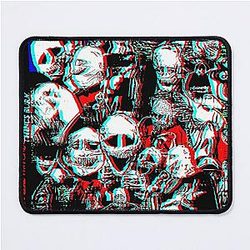 Chaos Now of Two Jean THREE Four Mouse Pad