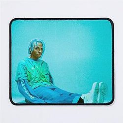 Sitting Jean Dawson Mouse Pad