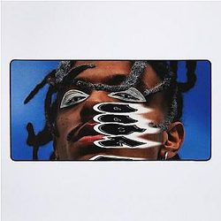 Jean Dawson - Ooga Booga Desk Mat