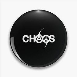 Jean Dawson HD Logo Pin