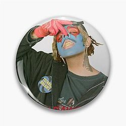 Mask of Two Jean THREE Four Pin