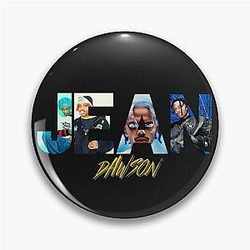 Jean Dawson T Shirt  Sticker Pin