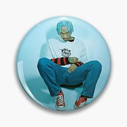 Jean Dawson Aidan Cullen Pin