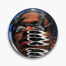 Jean Dawson - Ooga Booga Pin