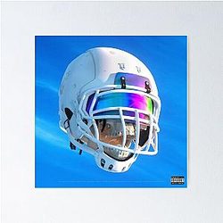 Jean Dawson Type Beat Poster