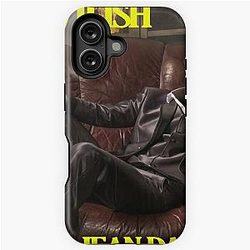Jean Dawson Devilish Poster iPhone Tough Case