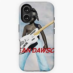 Two Jean THREE Four iPhone Tough Case