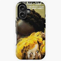 North American of Two Jean THREE Four iPhone Tough Case
