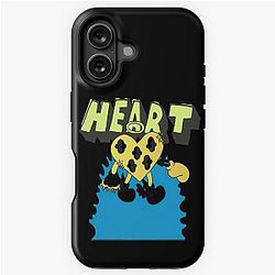 Heart Jean Dawson iPhone Tough Case