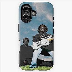 Circle of Two Jean THREE Four iPhone Tough Case