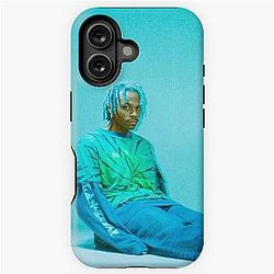 Sitting Jean Dawson iPhone Tough Case