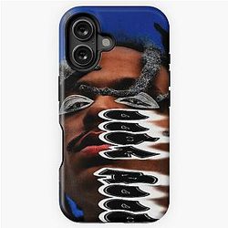 Jean Dawson - Ooga Booga iPhone Tough Case
