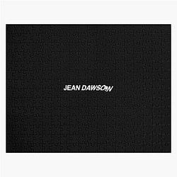 Jean Dawson HD Logo (Ver. 2) Jigsaw Puzzle