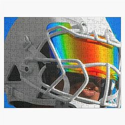 Jean Dawson - Pixel Bath Jigsaw Puzzle