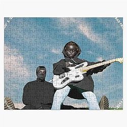 Circle of Two Jean THREE Four Jigsaw Puzzle