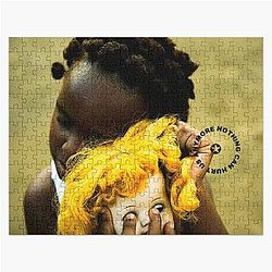 North American of Two Jean THREE Four Jigsaw Puzzle