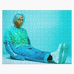 Sitting Jean Dawson Jigsaw Puzzle