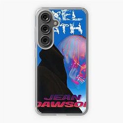 Pixel Bath Jean Dawson Poster Design Samsung Galaxy Soft Case